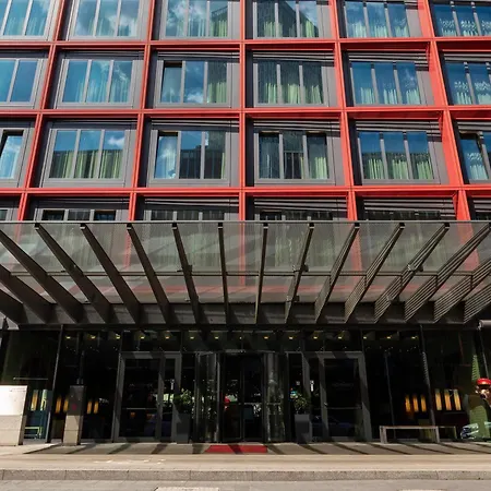 Moevenpick Hotel Frankfurt City Messe