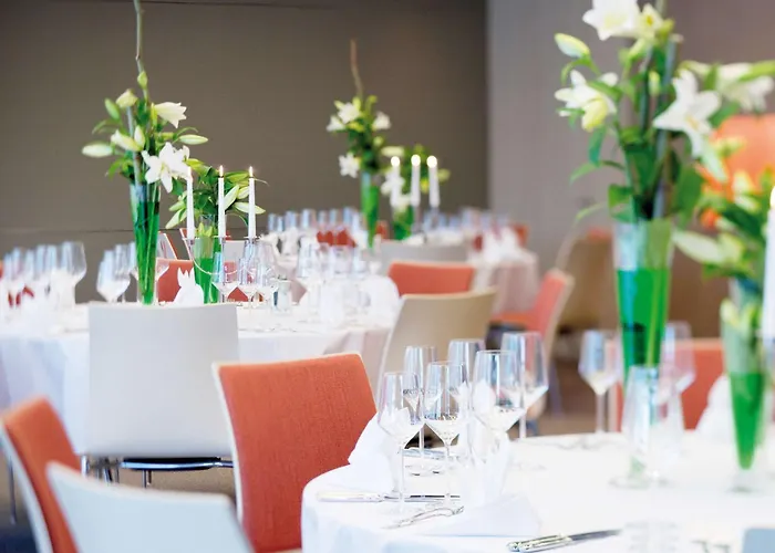 Moevenpick Frankfurt Messe Hotel Frankfurt am Main