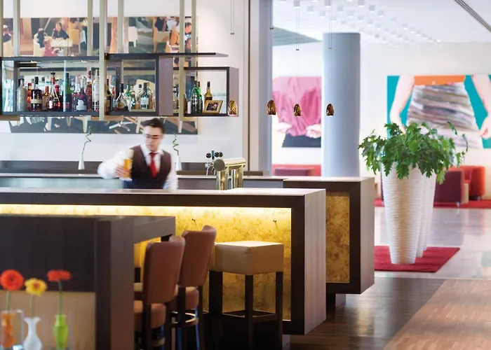 Hotel Moevenpick Frankfurt Messe