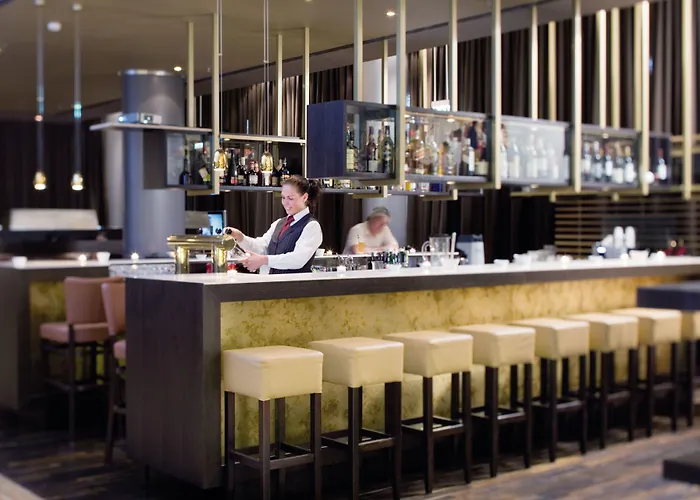 Hotel Moevenpick Frankfurt Messe