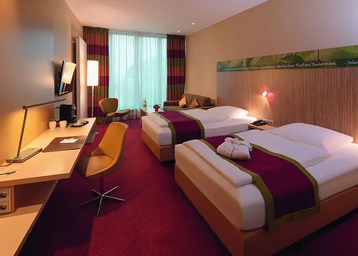 Moevenpick Frankfurt Messe Hotel Frankfurt am Main
