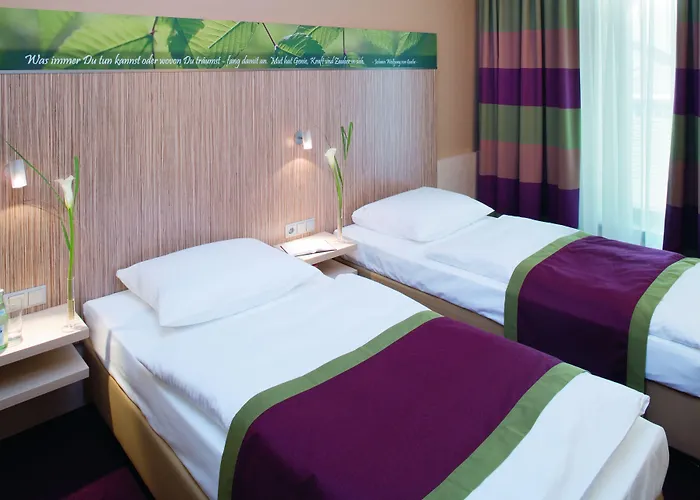 Moevenpick Frankfurt Messe Hotel Frankfurt am Main
