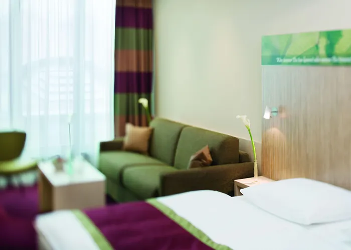Moevenpick Frankfurt Messe Hotel