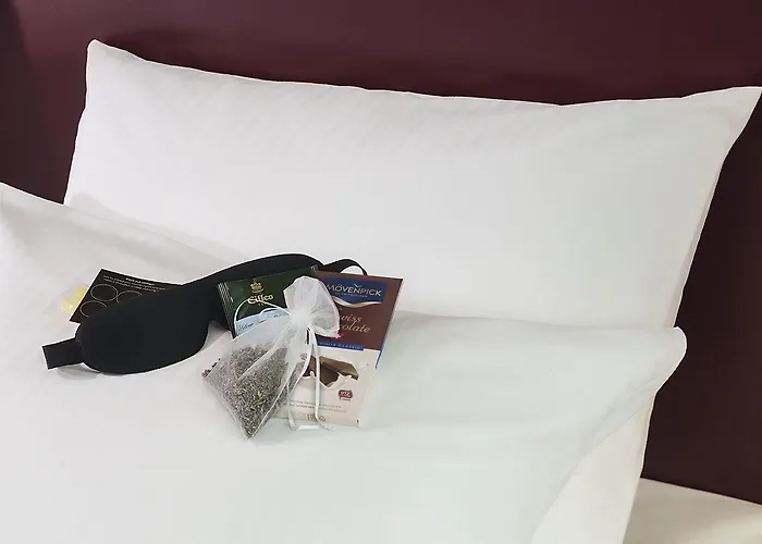 Moevenpick Frankfurt Messe Hotel Frankfurt am Main