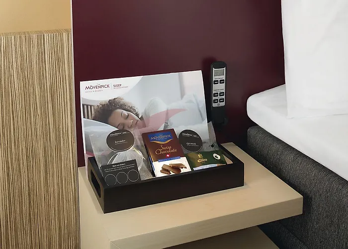 Moevenpick Frankfurt Messe 4* Frankfurt am Main