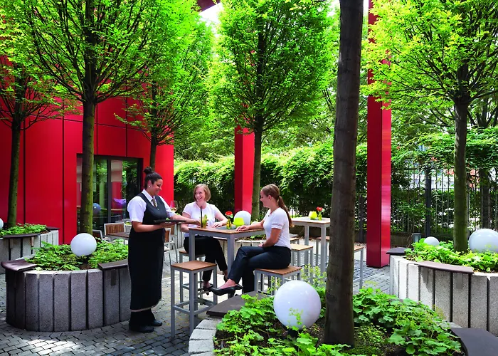 Hotel Moevenpick Frankfurt Messe Frankfurt am Main