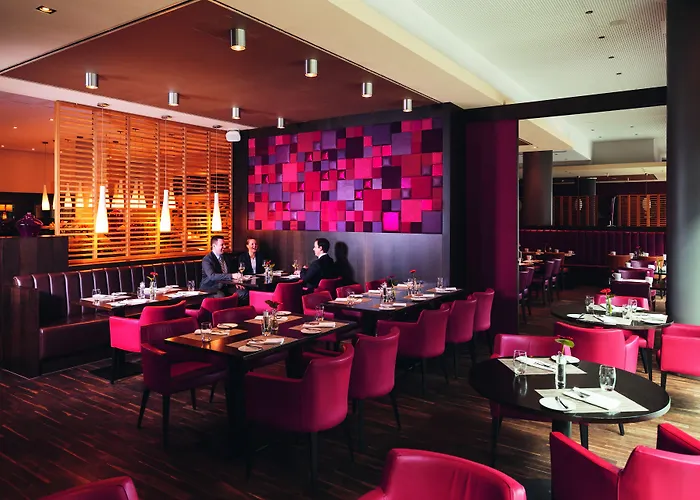 Moevenpick Frankfurt Messe Frankfurt am Main
