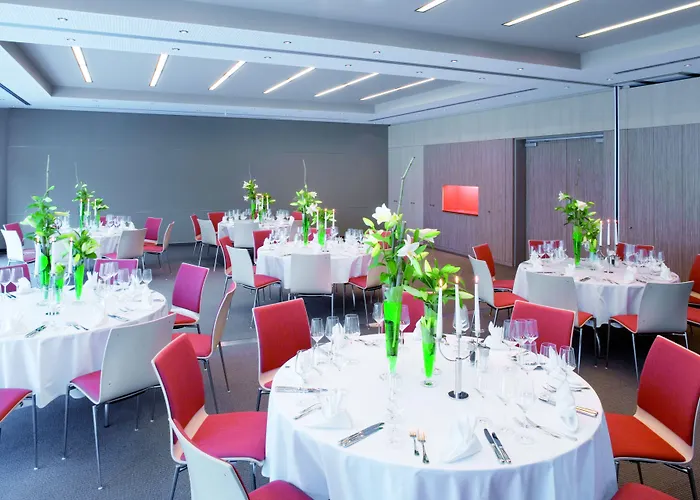Moevenpick Frankfurt Messe Hotel 4*