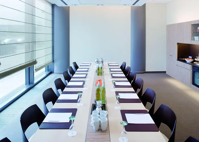 Hotel Moevenpick Frankfurt Messe Frankfurt am Main