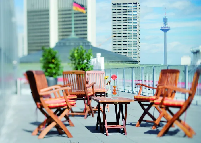 Moevenpick Frankfurt Messe Hotel Frankfurt am Main