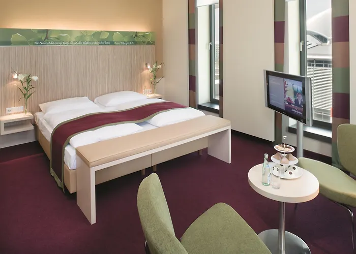 Moevenpick Frankfurt Messe 4* Frankfurt am Main