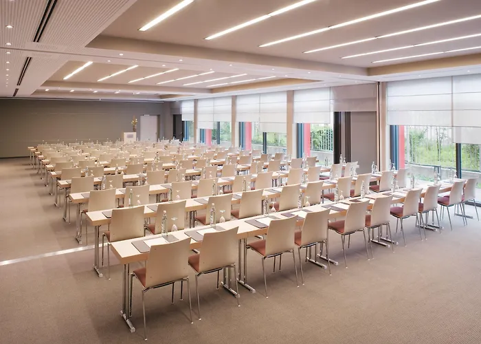 Hotel Moevenpick Frankfurt Messe Frankfurt am Main