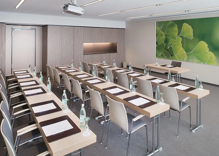 Hotel Moevenpick Frankfurt Messe