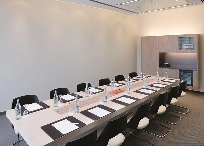 Hotel Moevenpick Frankfurt Messe