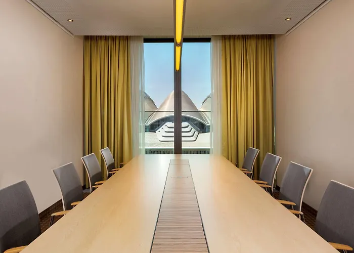 Moevenpick Frankfurt Messe Hotel