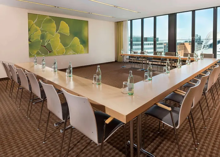 Hotel Moevenpick Frankfurt Messe Frankfurt am Main