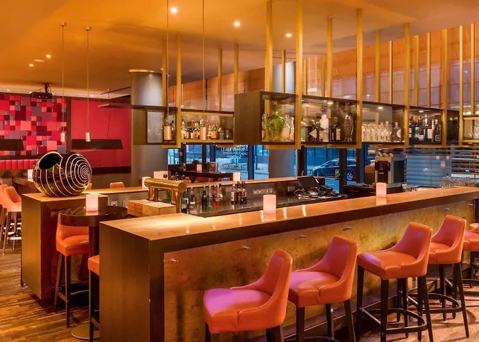 Hotel Moevenpick Frankfurt Messe