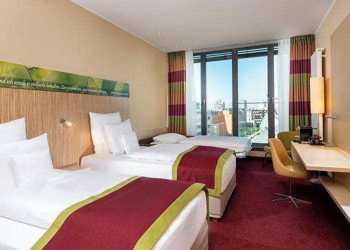 Moevenpick Frankfurt Messe Frankfurt am Main