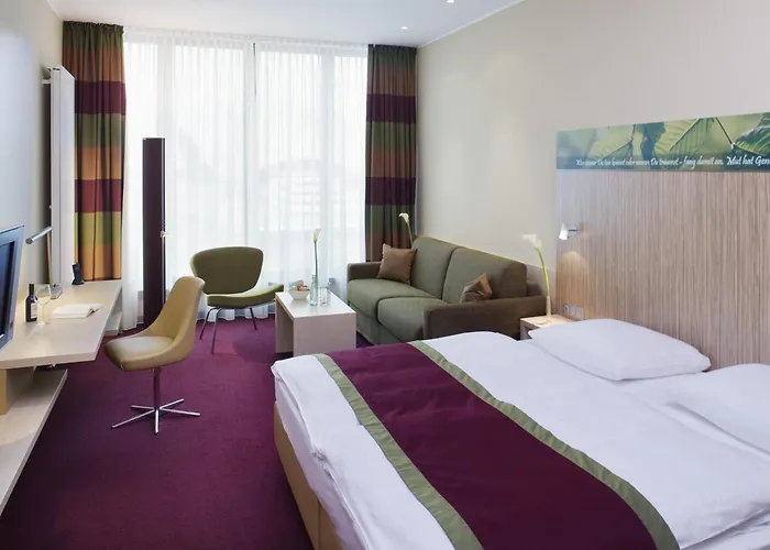 Hotel Moevenpick Frankfurt Messe