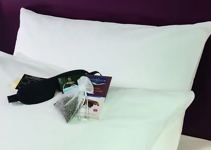 Hotel Moevenpick Frankfurt Messe Frankfurt am Main