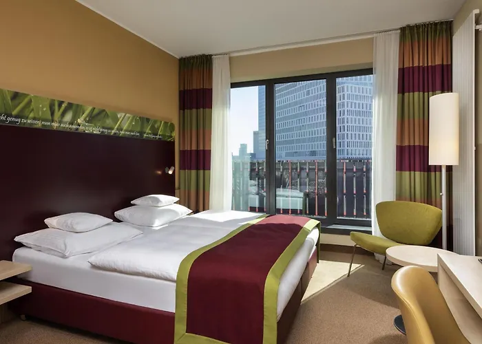 Moevenpick Frankfurt Messe Hotel Frankfurt am Main