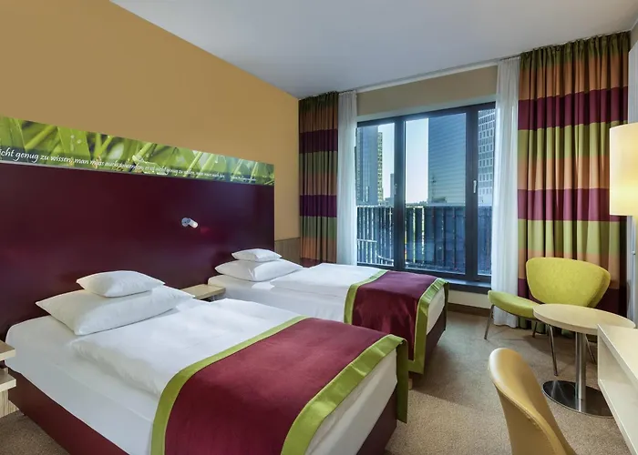 Moevenpick Frankfurt Messe Frankfurt am Main
