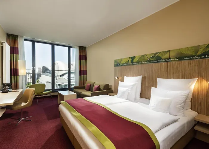 Moevenpick Frankfurt Messe Hotel Frankfurt am Main