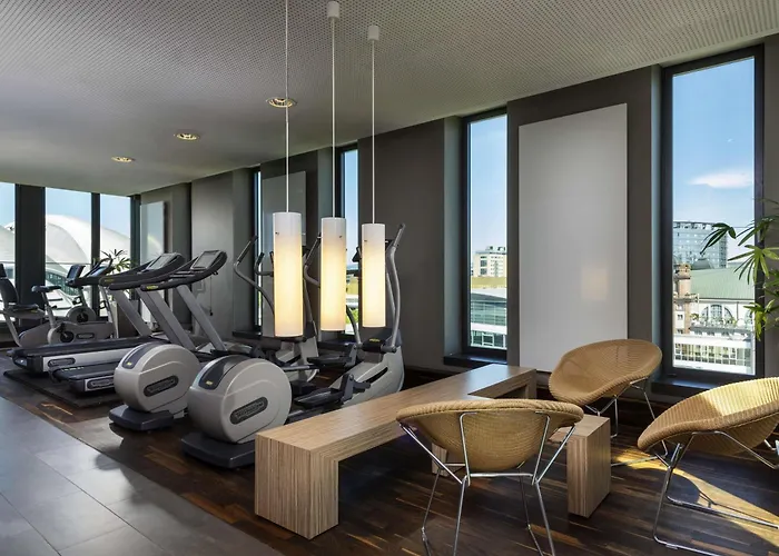 Moevenpick Frankfurt Messe Hotel Frankfurt am Main