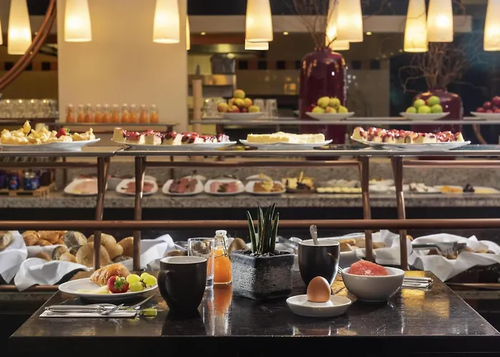Hotel Moevenpick Frankfurt Messe Frankfurt am Main