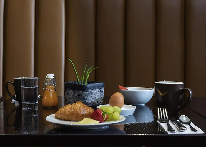 Hotel Moevenpick Frankfurt Messe