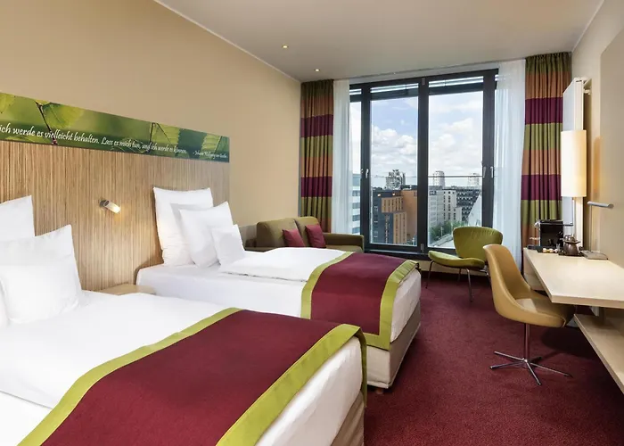 Moevenpick Frankfurt Messe Frankfurt am Main